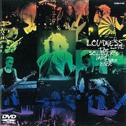 Loudness : The Soldier's Just Came Back (DVD)